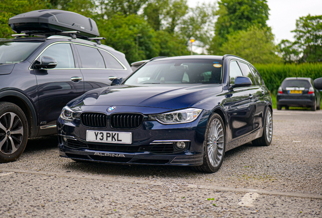 Alpina D3 BiTurbo Touring 2013