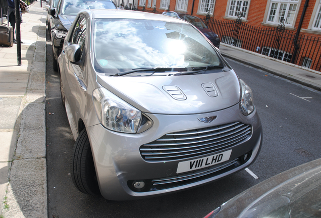 Aston Martin Cygnet