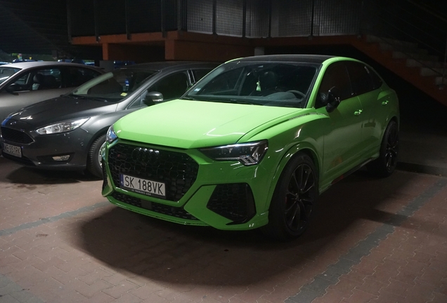 Audi RS Q3 Sportback 2020