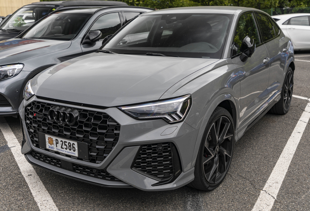 Audi RS Q3 Sportback 2020