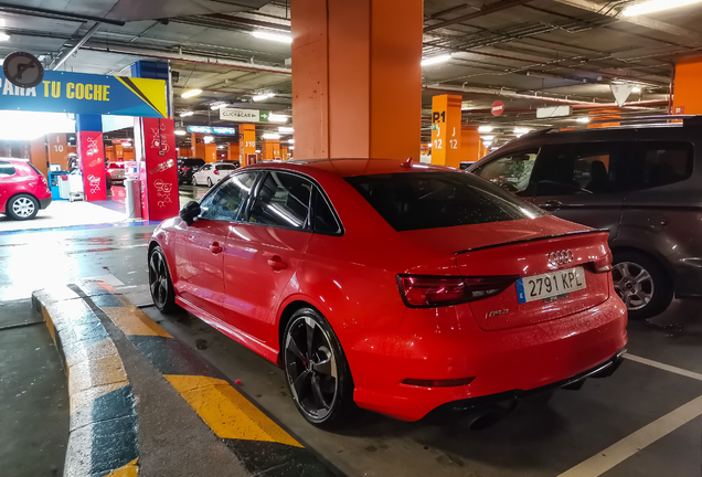 Audi RS3 Sedan 8V