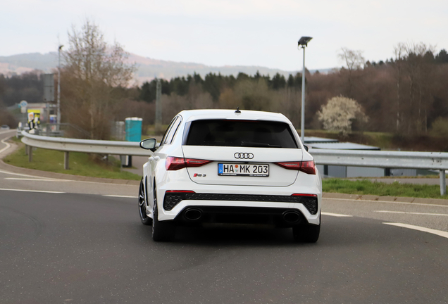 Audi RS3 Sportback 8Y