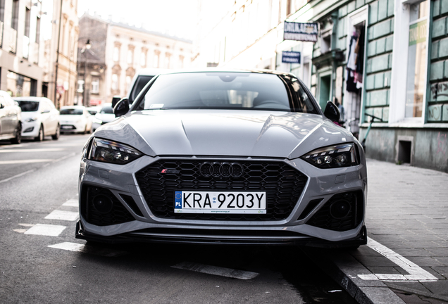 Audi RS5 Sportback B9 2021