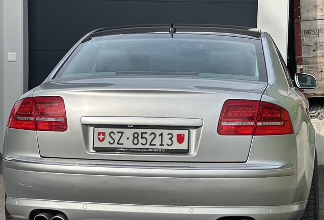 Audi S8 D3