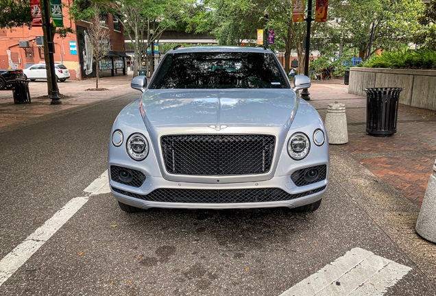 Bentley Bentayga V8 Design Series