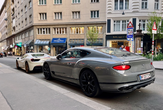 Bentley Continental GT V8 S 2023