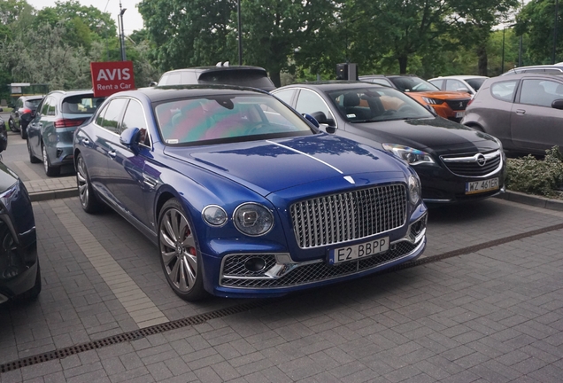 Bentley Flying Spur W12 2020 First Edition