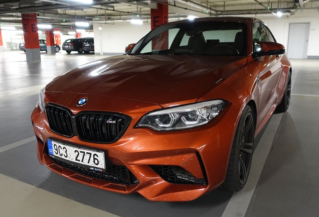 BMW M2 Coupé F87 2018 Competition