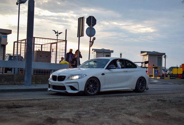 BMW M2 Coupé F87