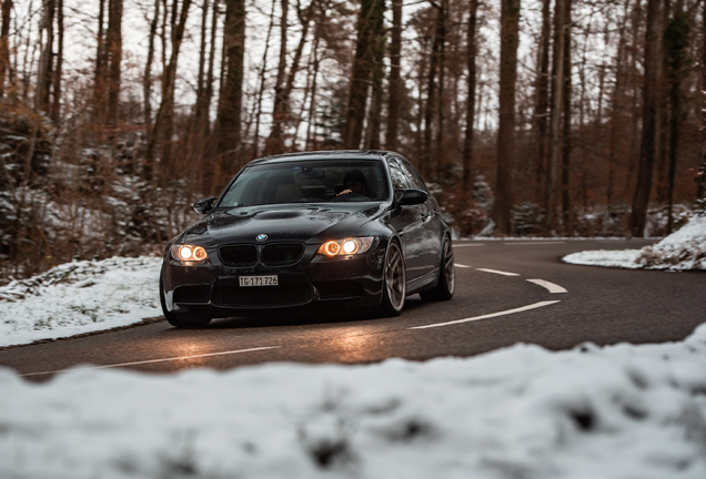 BMW M3 E90 Sedan 2009