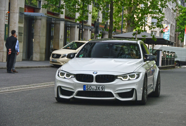 BMW M3 F80 Sedan