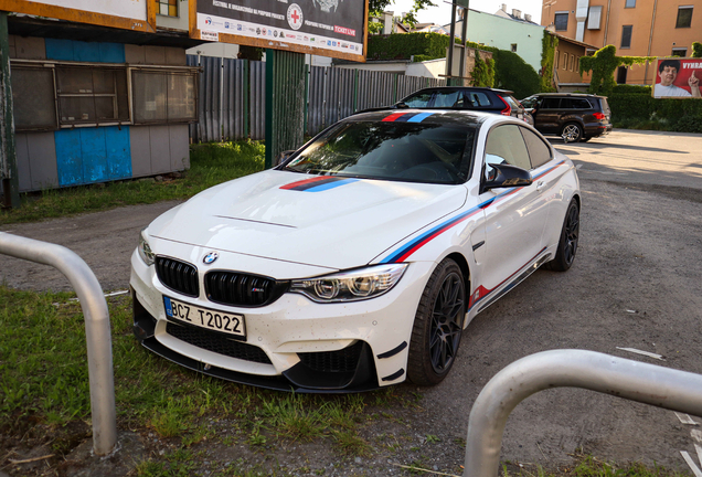 BMW M4 F82 Coupé DTM Champion Edition