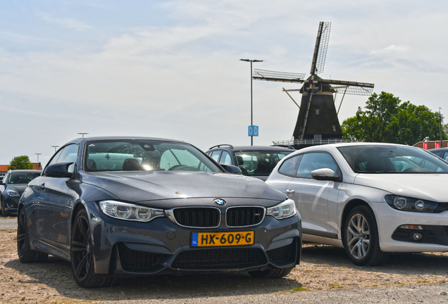 BMW M4 F83 Convertible