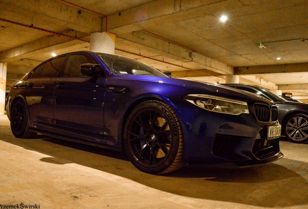 BMW M5 F90 Competition