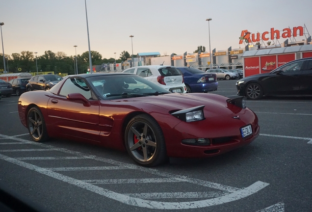 Chevrolet Corvette C5