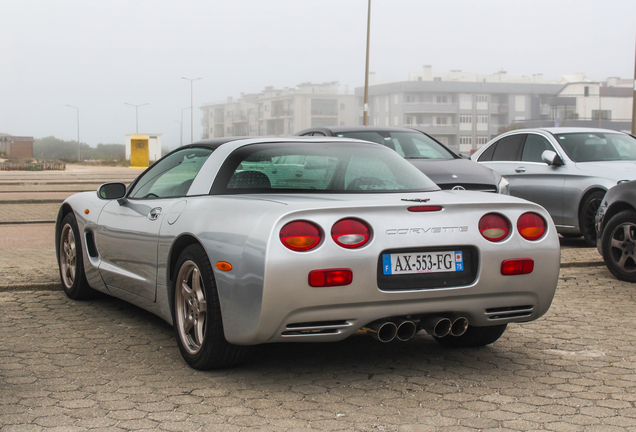 Chevrolet Corvette C5