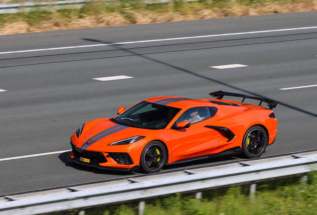 Chevrolet Corvette C8