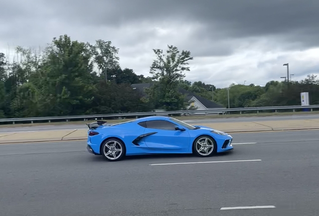 Chevrolet Corvette C8