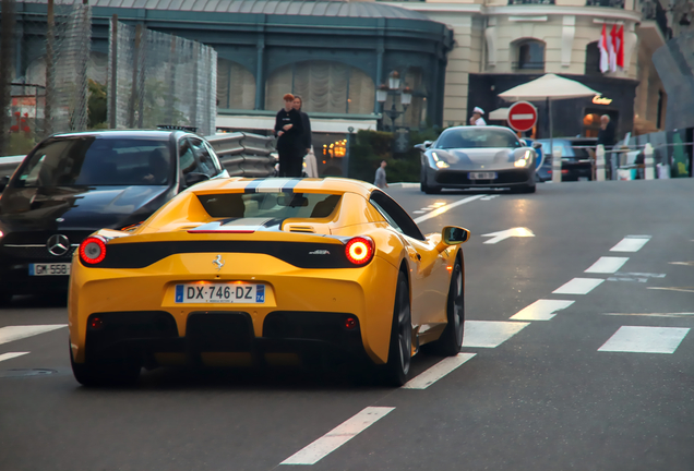 Ferrari 458 Speciale A