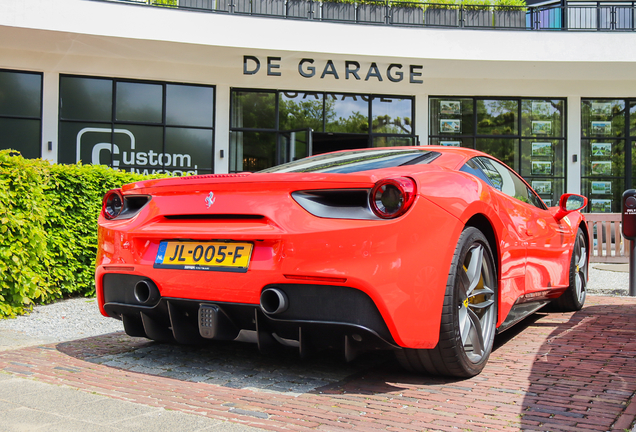 Ferrari 488 GTB