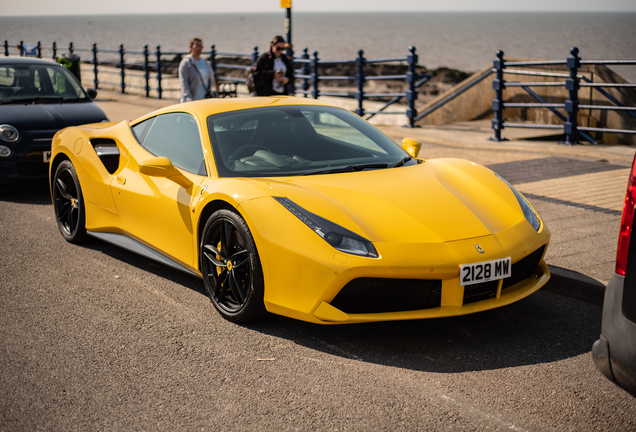 Ferrari 488 GTB