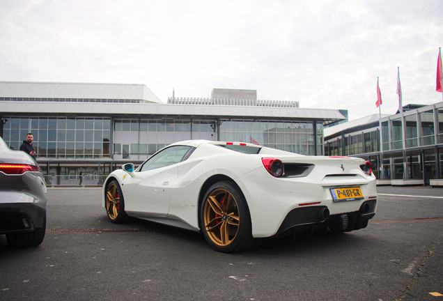 Ferrari 488 Spider