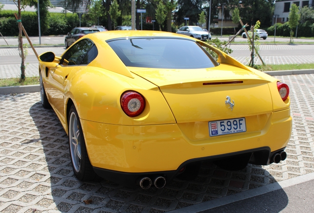 Ferrari 599 GTB Fiorano HGTE