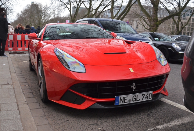 Ferrari F12berlinetta