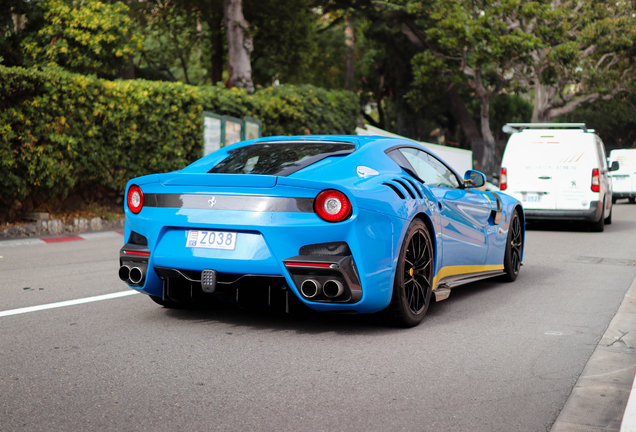 Ferrari F12tdf