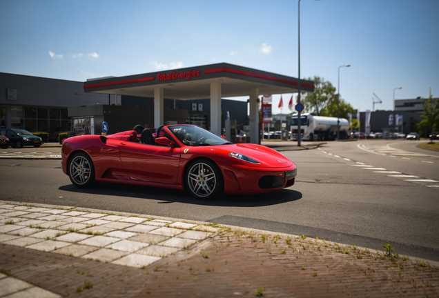 Ferrari F430 Spider