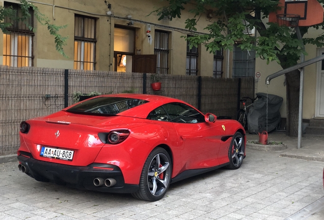 Ferrari Portofino M