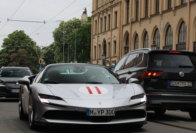 Ferrari SF90 Spider