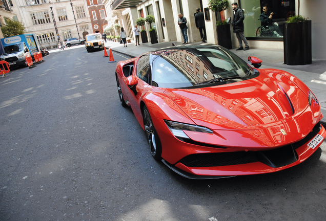 Ferrari SF90 Stradale