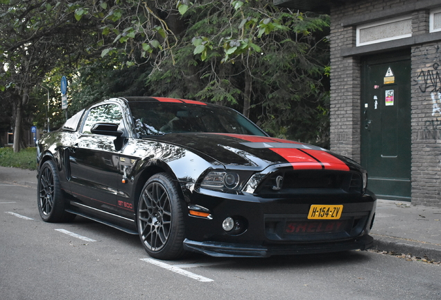 Ford Mustang Shelby GT500 2013