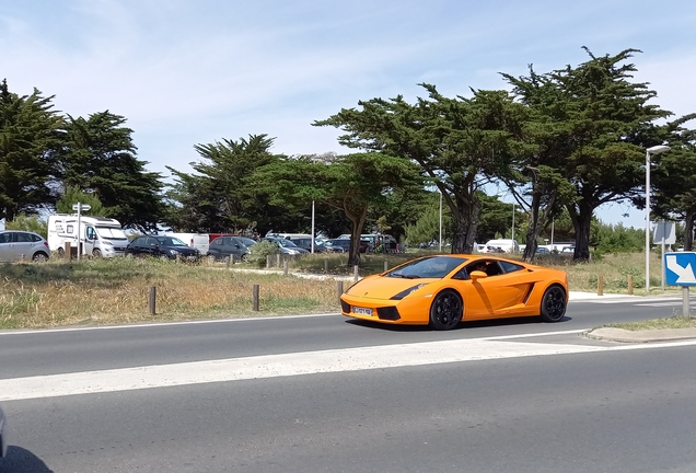 Lamborghini Gallardo