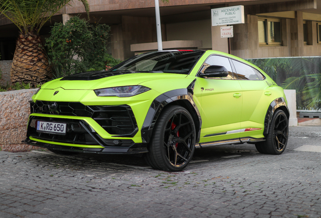 Lamborghini Urus Prior Design Roberto Geissini Edition