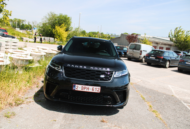 Land Rover Range Rover Velar SVAutobiography