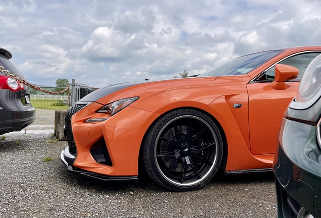 Lexus RC F