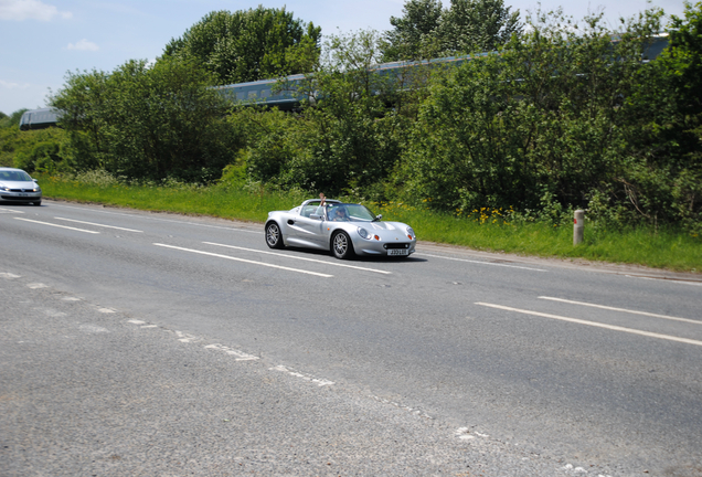 Lotus Elise S1