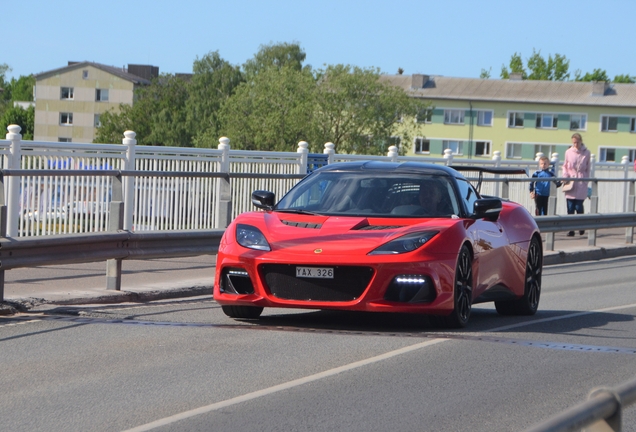 Lotus Evora 400