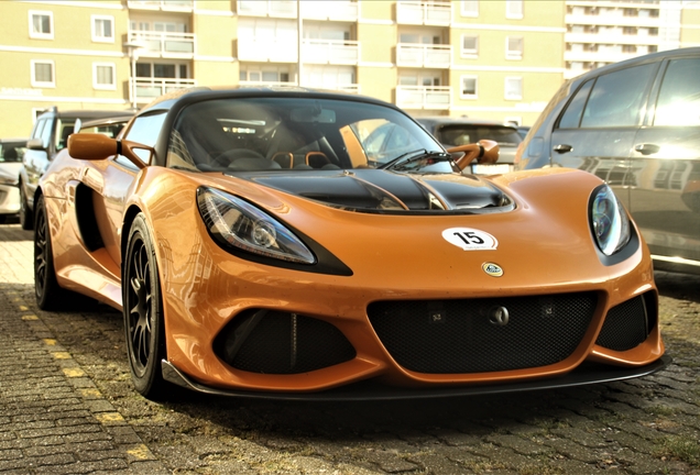 Lotus Exige 410 Sport