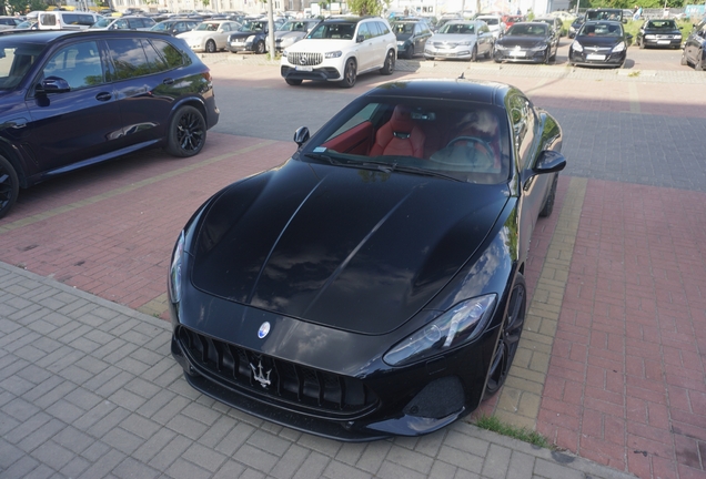 Maserati GranTurismo Sport 2018