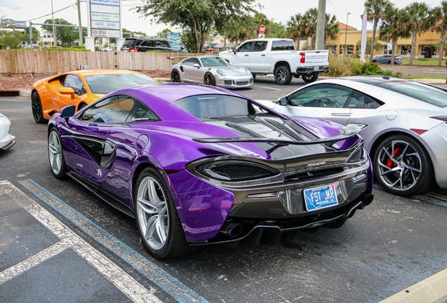 McLaren 570S