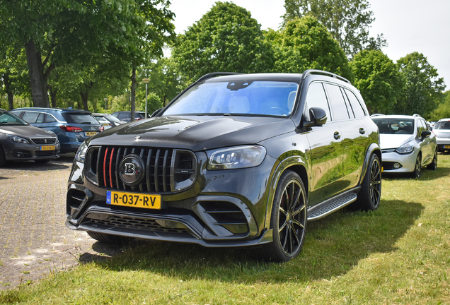 Mercedes-AMG Brabus GLS B40S-800 X167