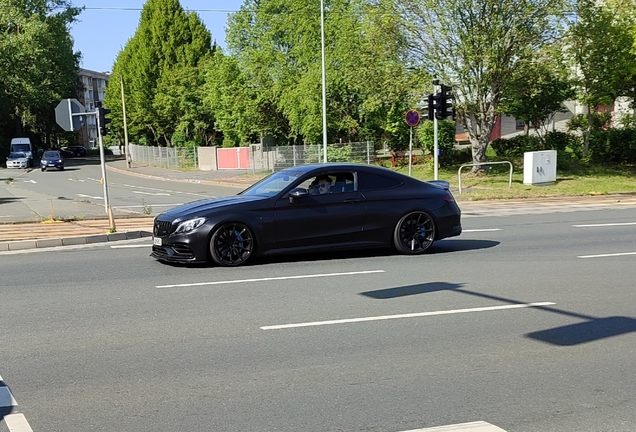 Mercedes-AMG C 63 S Coupé C205