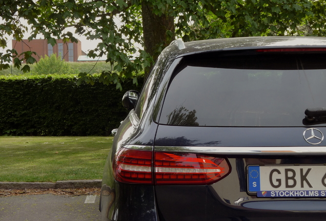 Mercedes-AMG E 63 S Estate S213 2021