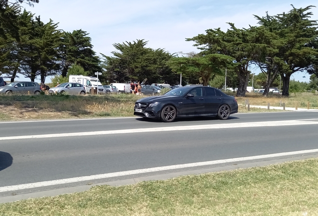 Mercedes-AMG E 63 W213