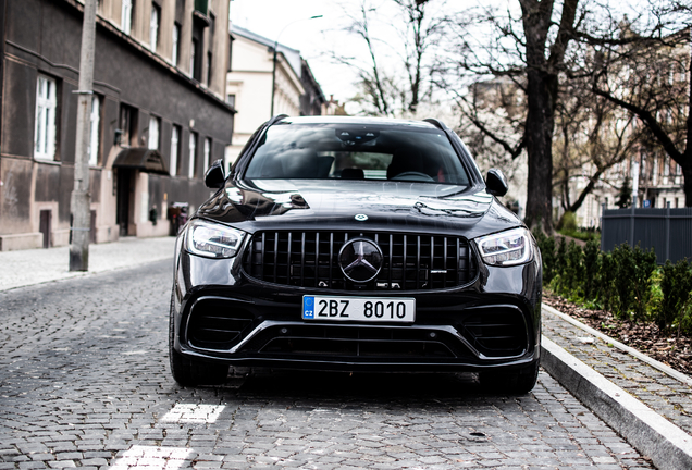 Mercedes-AMG GLC 63 S X253 2019