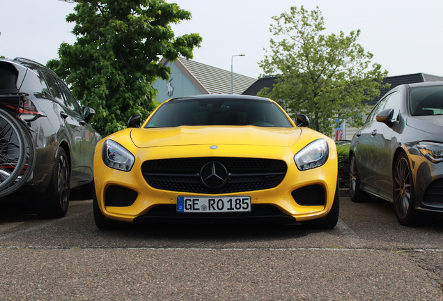 Mercedes-AMG GT S C190