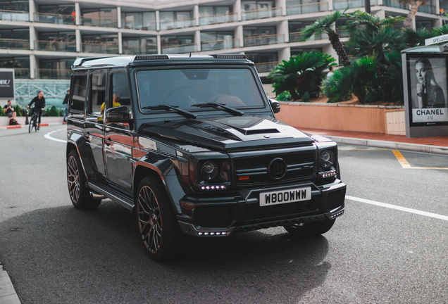 Mercedes-Benz Brabus G 800